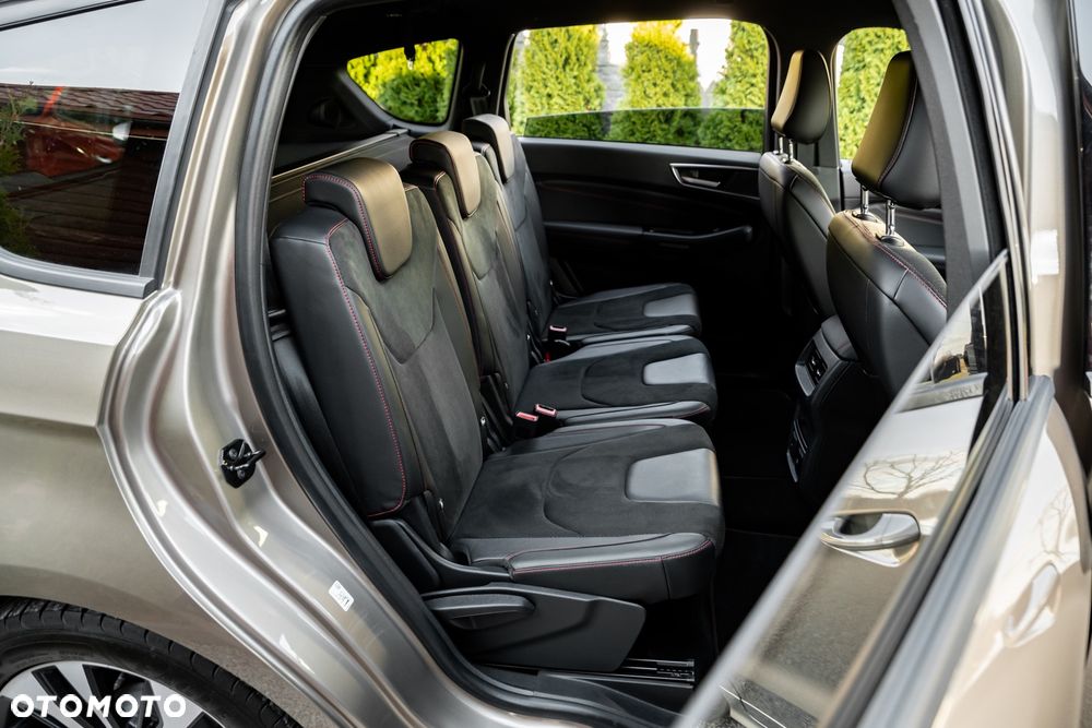 Ford S-Max 2.0 EcoBlue ST-Line - 23