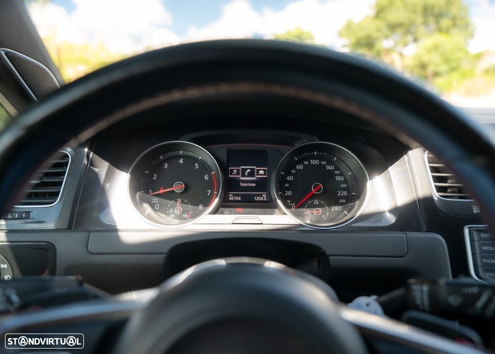 VW Golf 2.0 TSi GTi DSG Performance - 35
