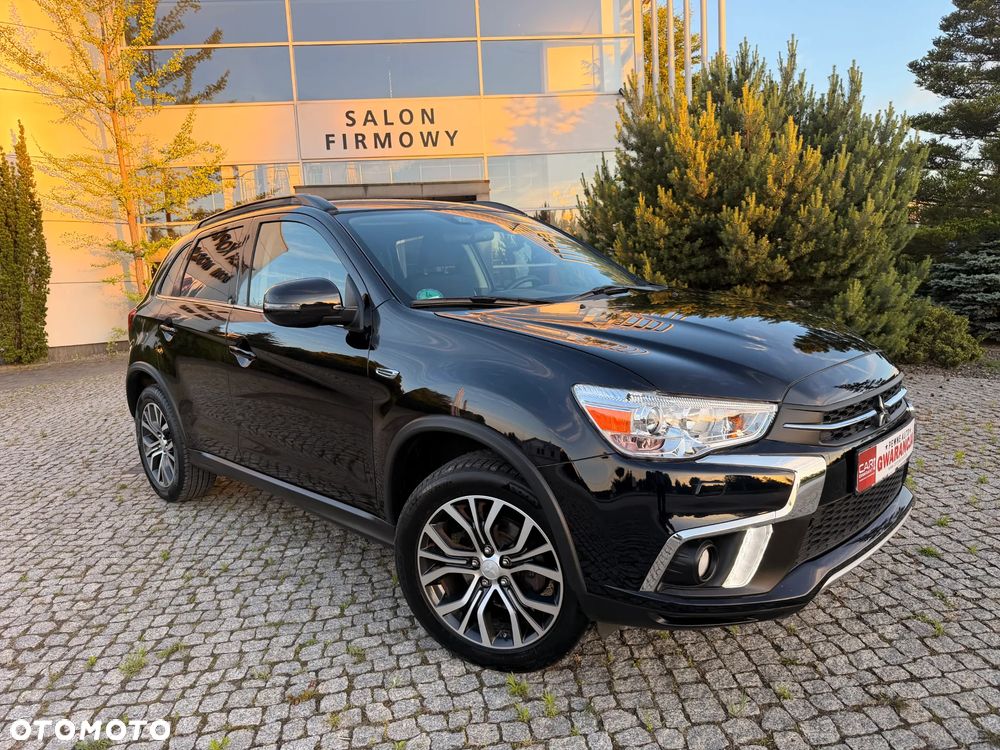 Mitsubishi ASX - 28