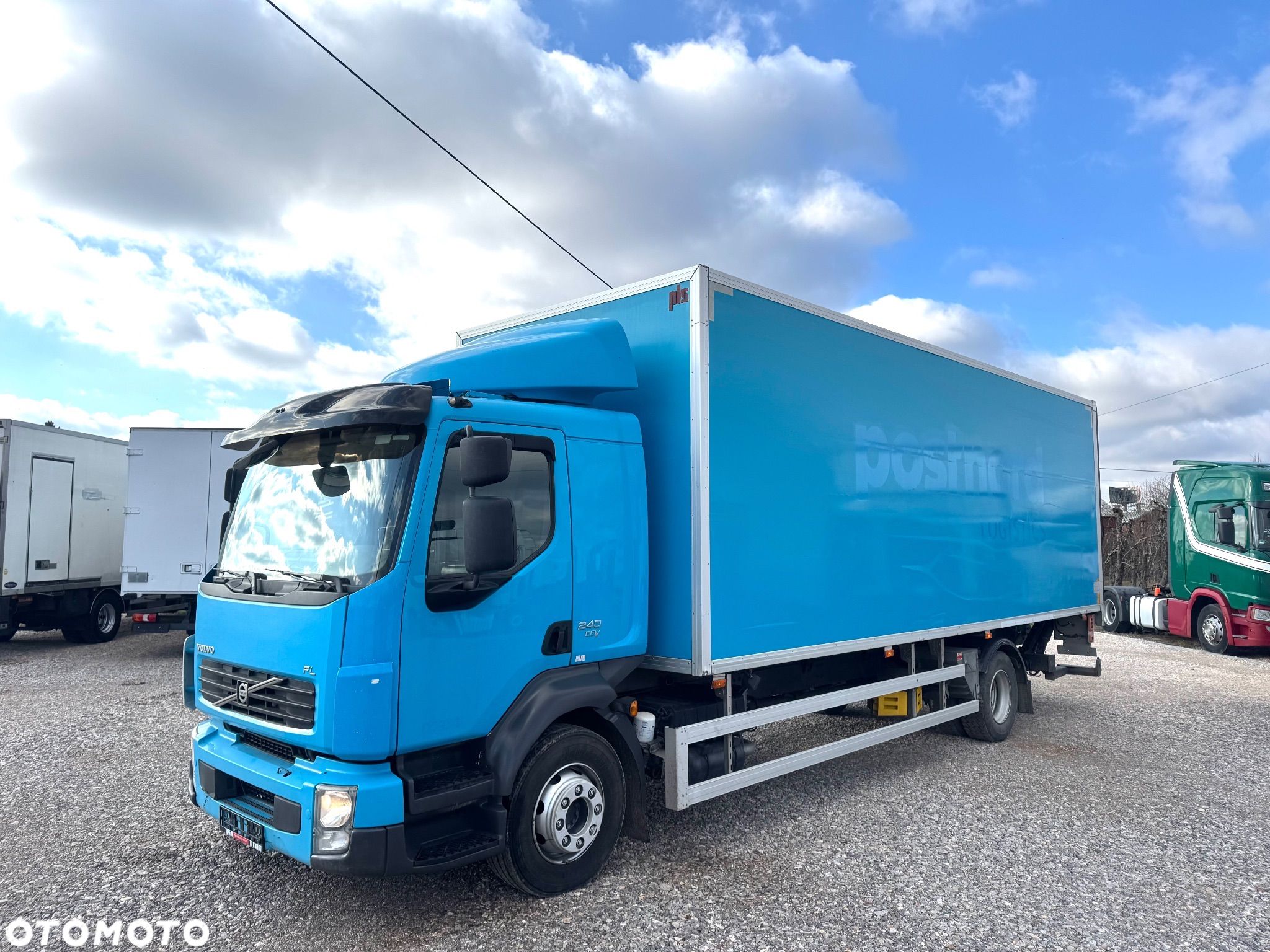 Volvo FL 240 EEV / WINDA ZEPRO - 1