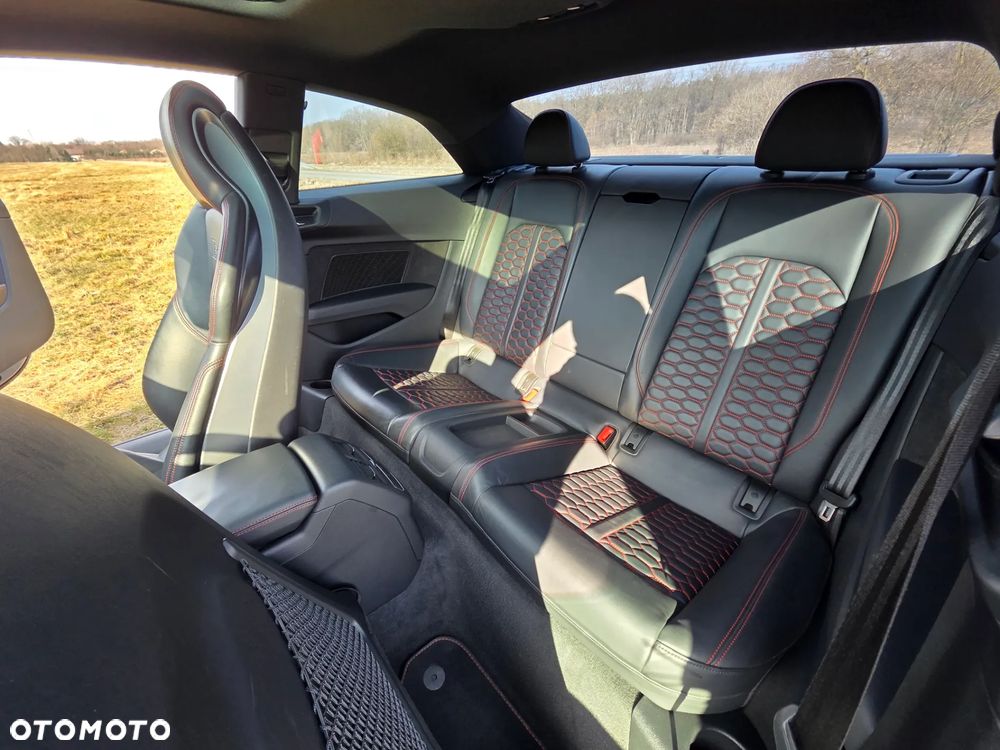 Audi RS5 Coupé TFSI quattro tiptronic - 10