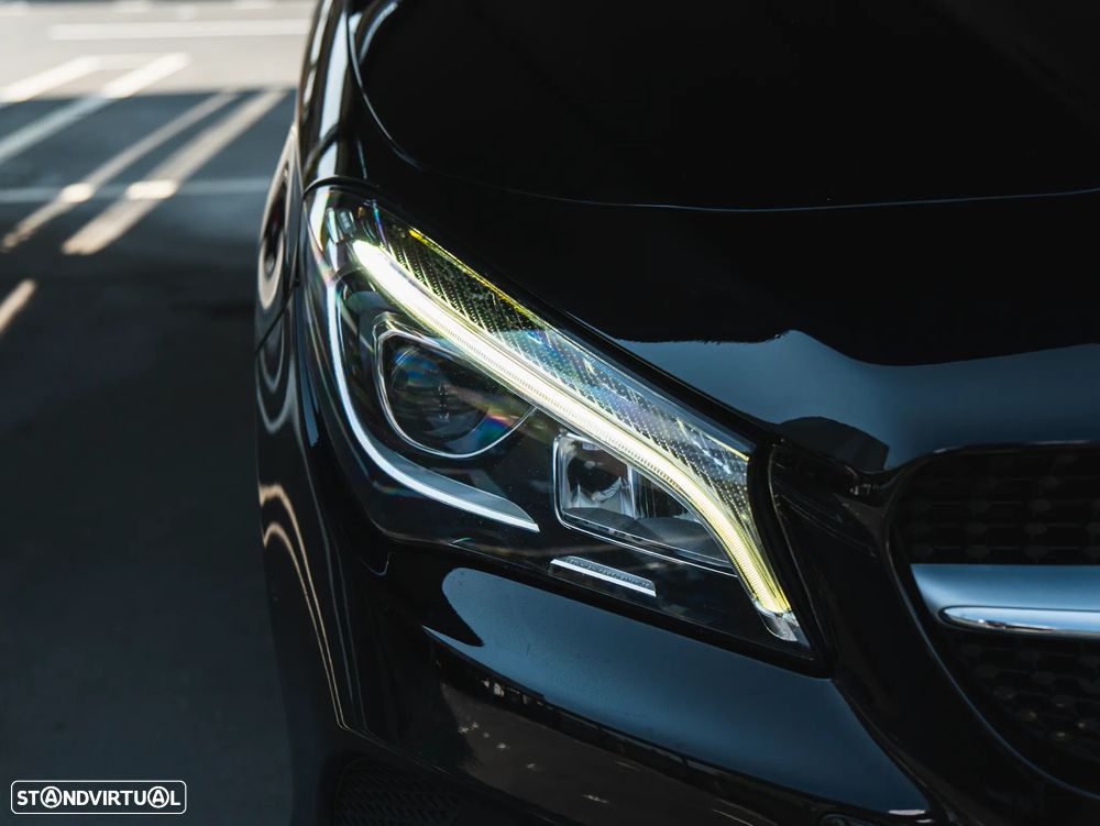 Mercedes-Benz CLA 180 d Shooting Brake Progressive - 10