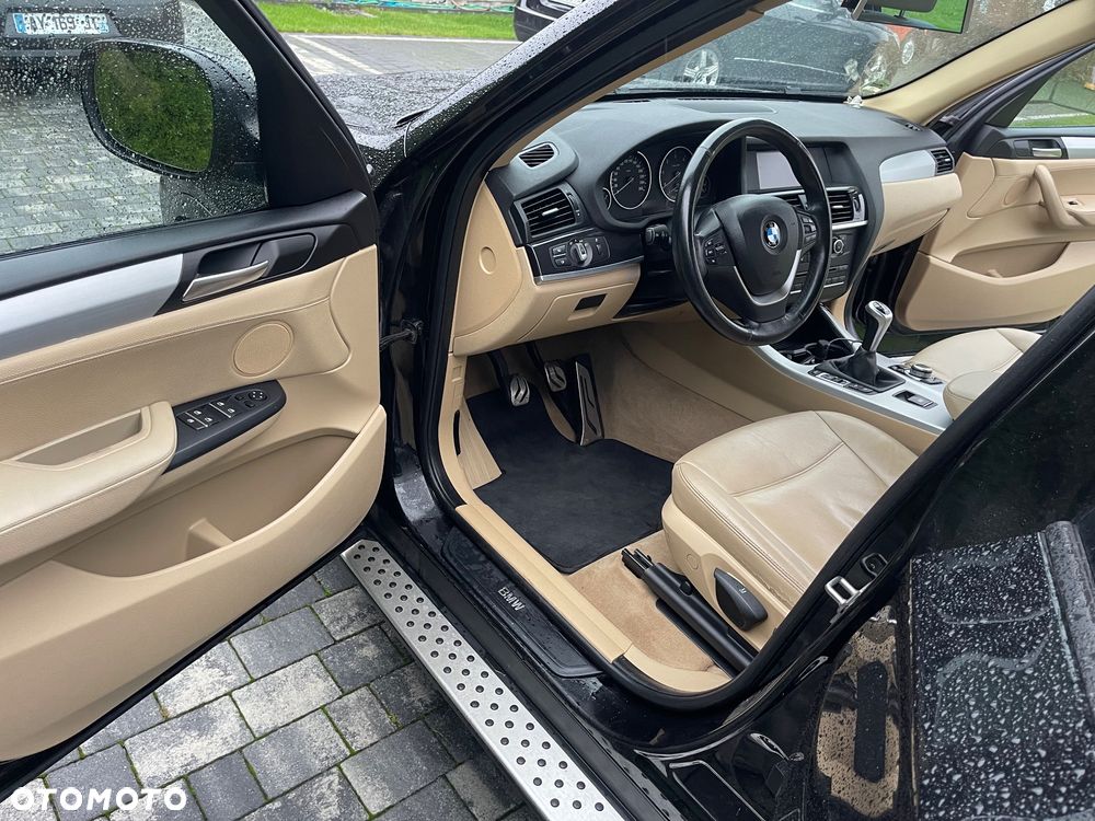 BMW X3 20d xDrive - 15