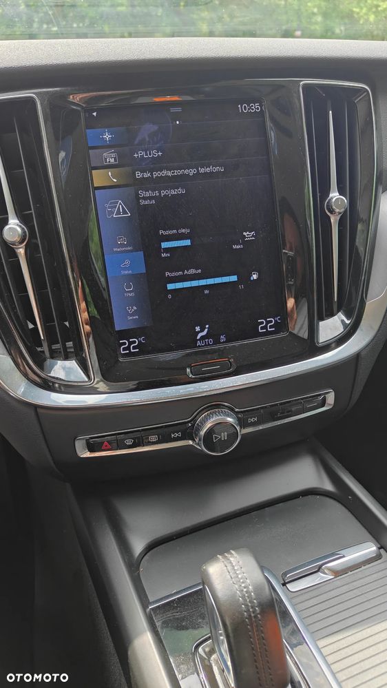 Volvo V60 B4 D Geartronic RDesign - 17