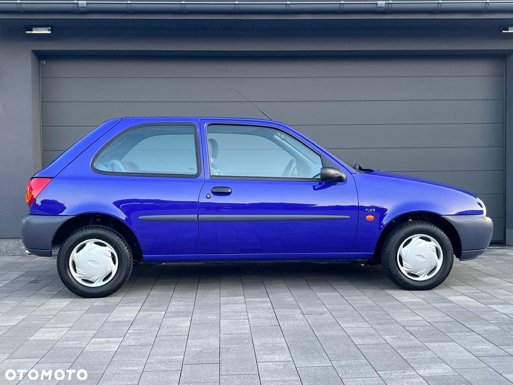 Ford Fiesta - 5
