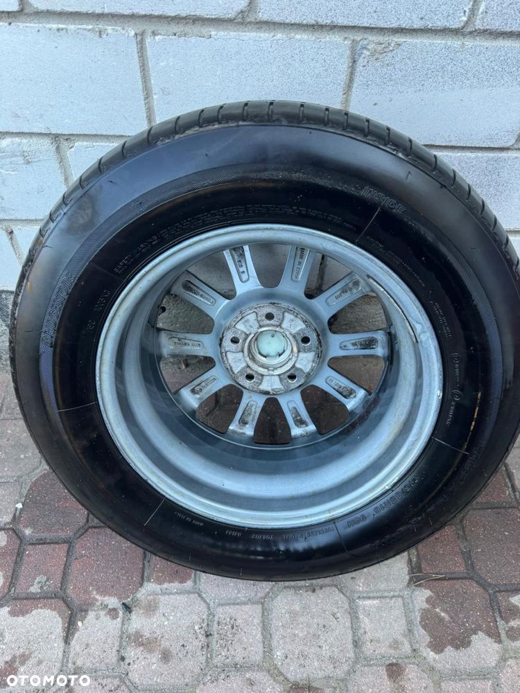 koło felga cx30 cx-30 2019-25 9965l56560 16x6 et 45 5x114,3 r16 nr 1 - 5