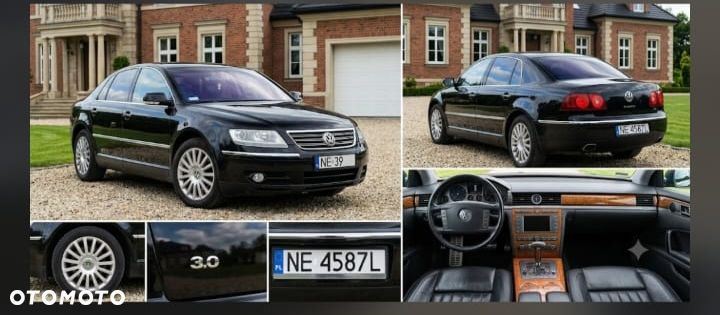 Volkswagen Phaeton 3.0 V6 TDI DPF 4M (5 os) - 8