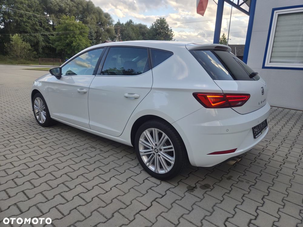 Seat Leon 2.0 TDI DPF Start&Stop XCELLENCE - 7