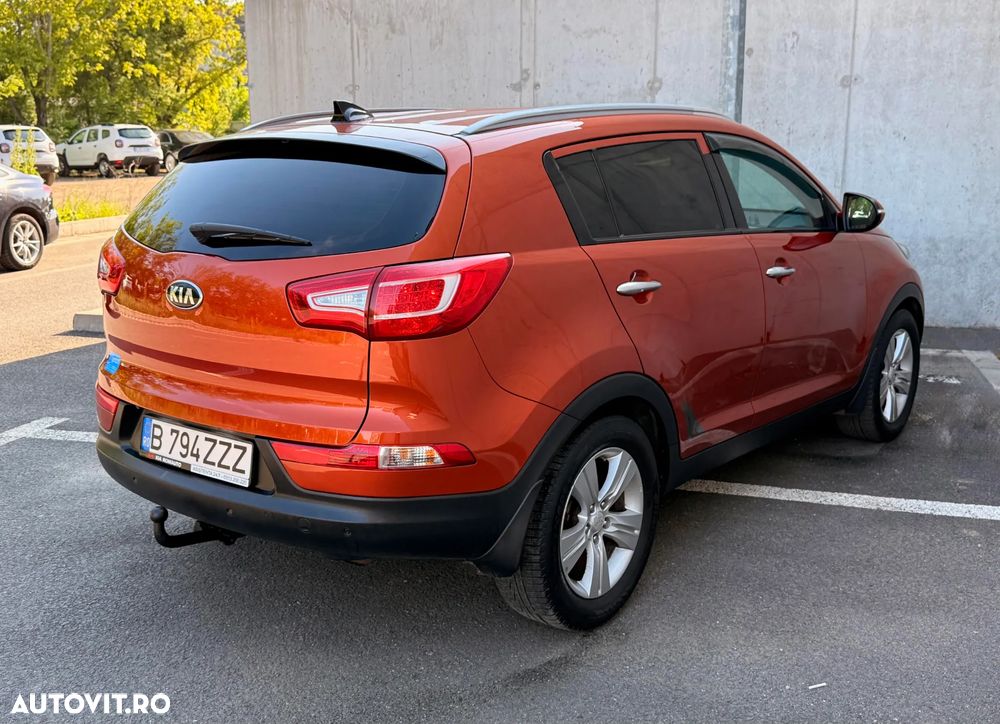 Kia Sportage 1.6 GSL MT 4x2 STYLE - 5