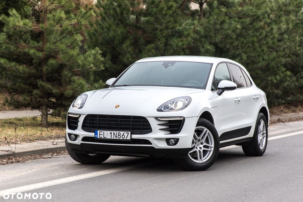 Porsche Macan PDK - 3
