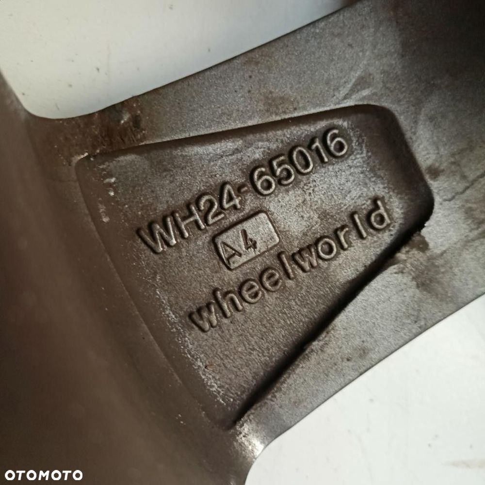 Alufelgi 5x112 16 Audi Vw Skoda Seat 4szt (F7912) - 7