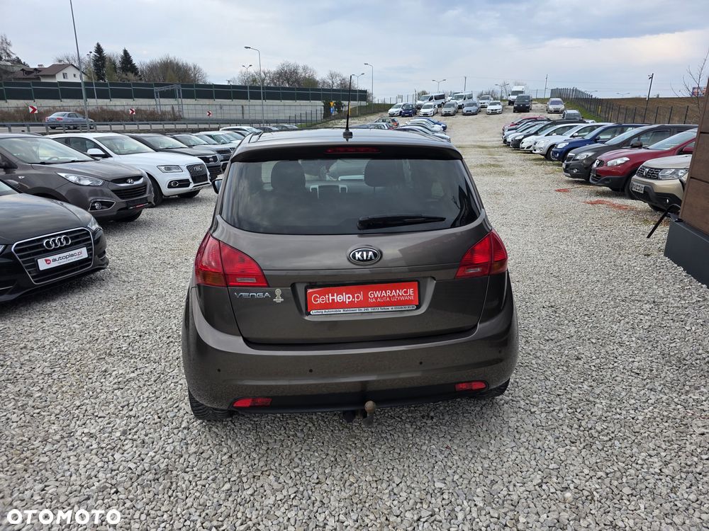 Kia Venga 1.6 Business Line - 8
