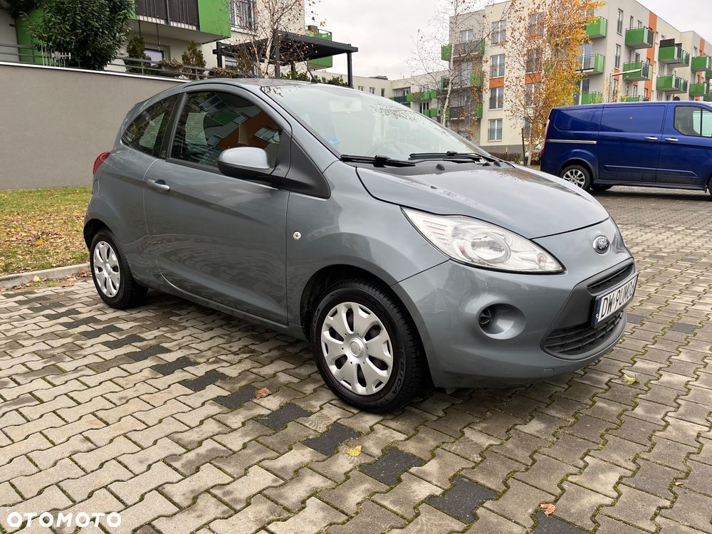 Ford KA 1.2 Grand Prix EU5 - 26