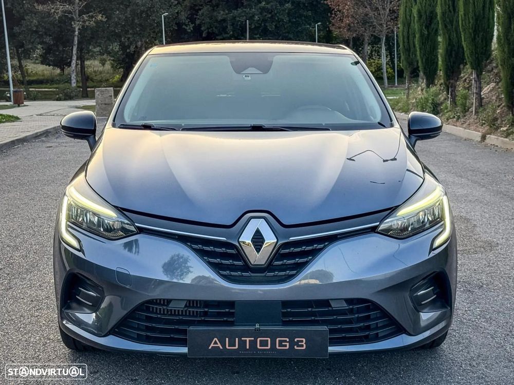 Renault Clio 2021 photo 2