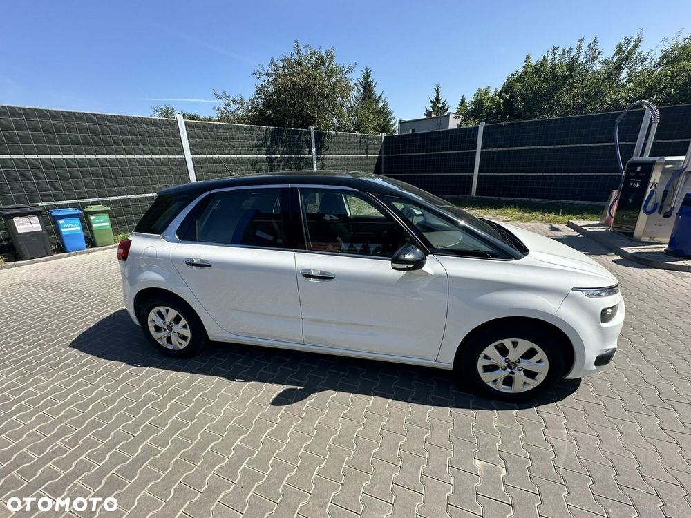 Citroën C4 Picasso 1.6 e-HDi Intensive ETG6 - 4