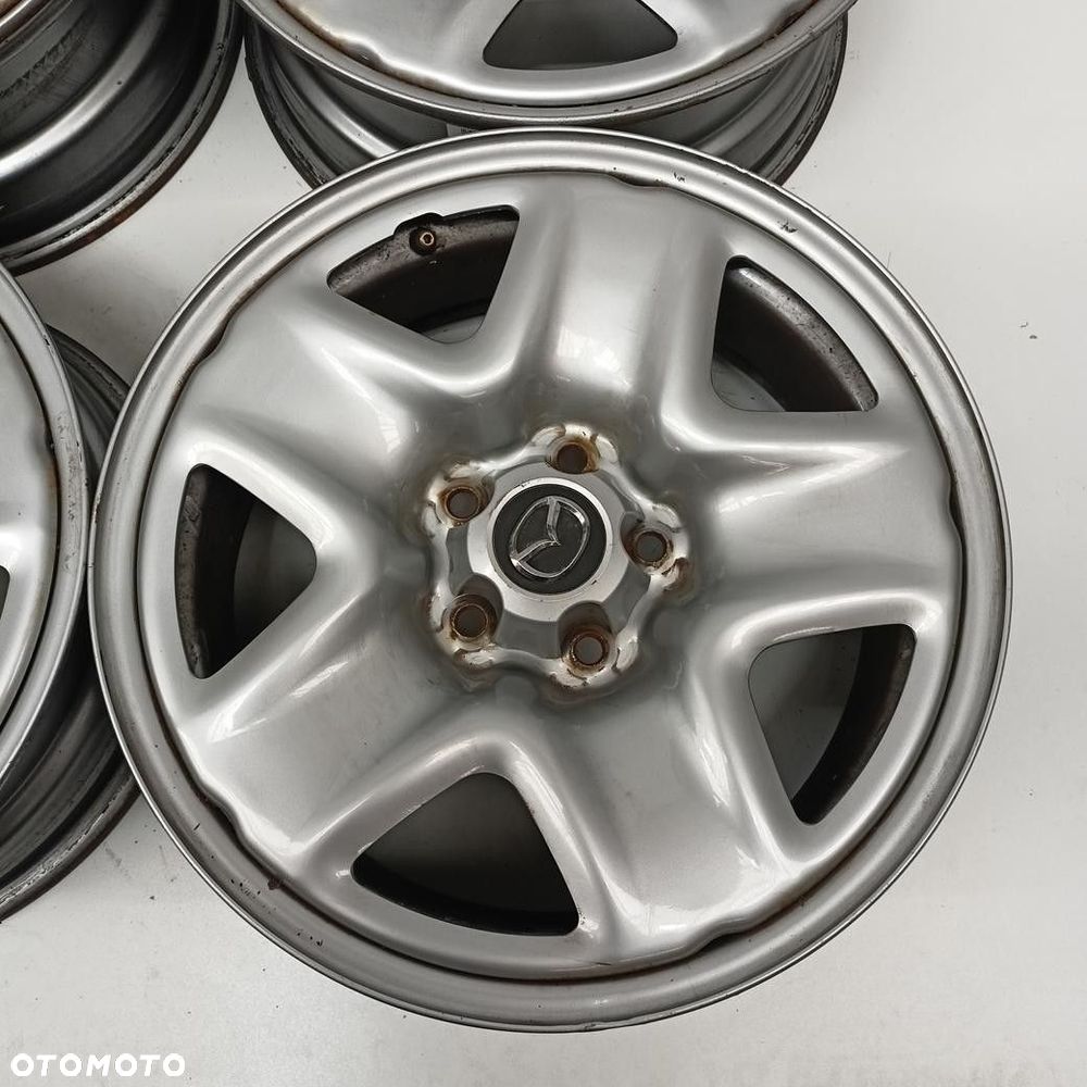 Felgi 5x114,3 17 Mazda CX-5 4szt (F7432) - 4