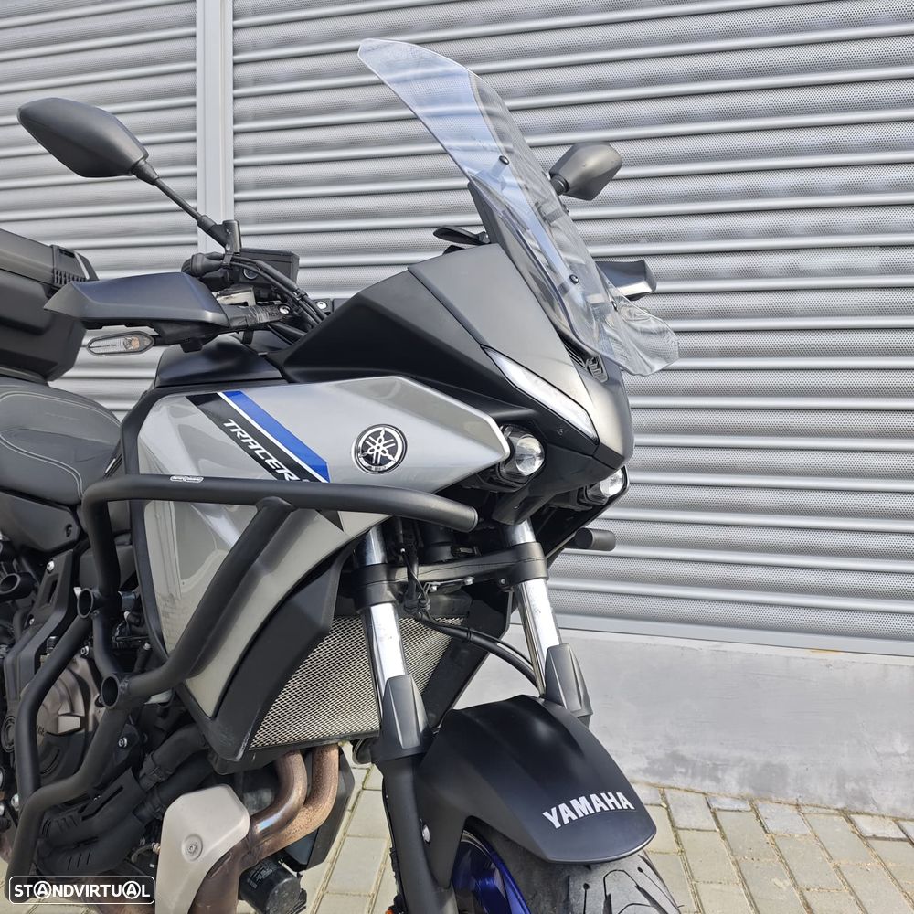 Yamaha Tracer 700 - 3