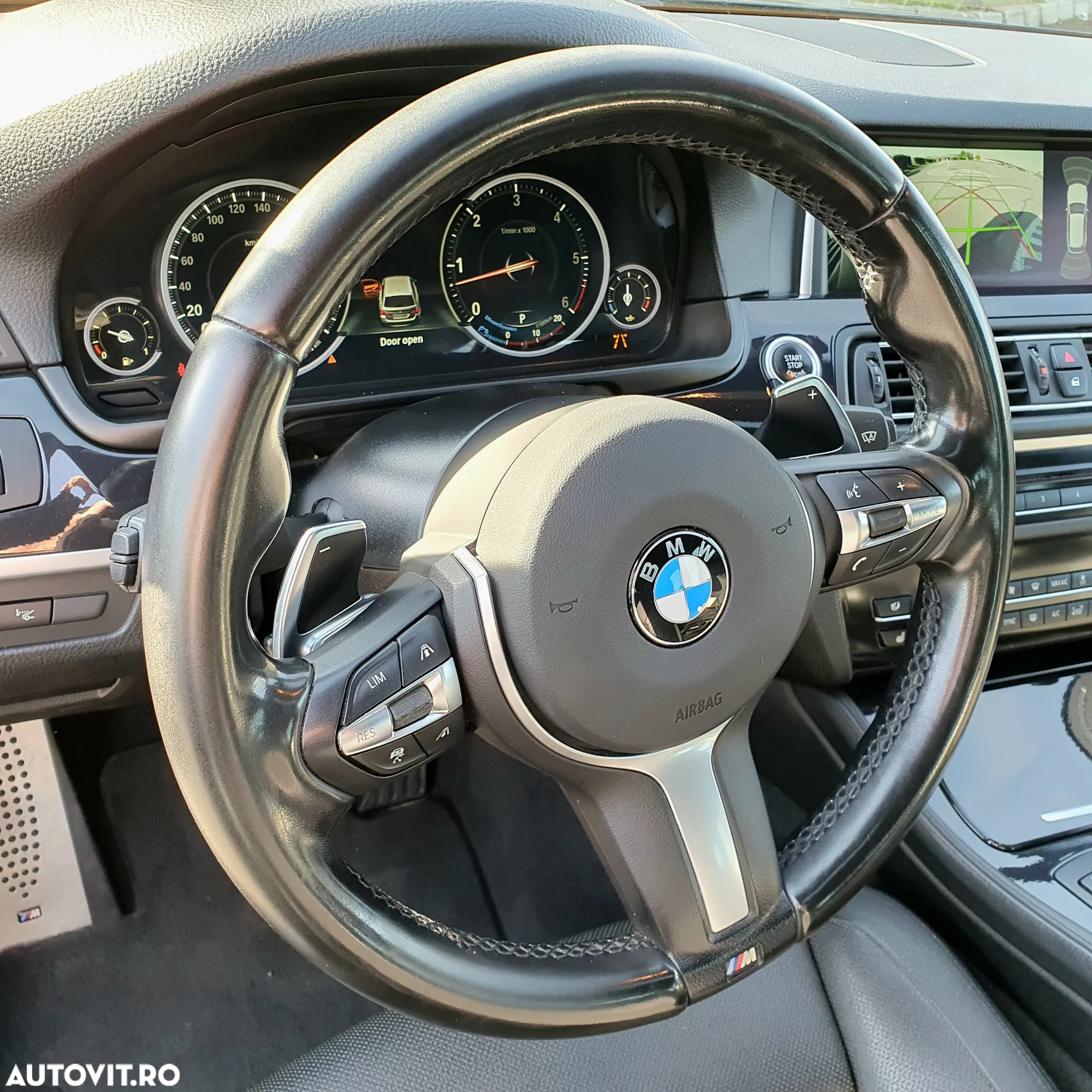 BMW Seria 5 535d xDrive Touring - 14