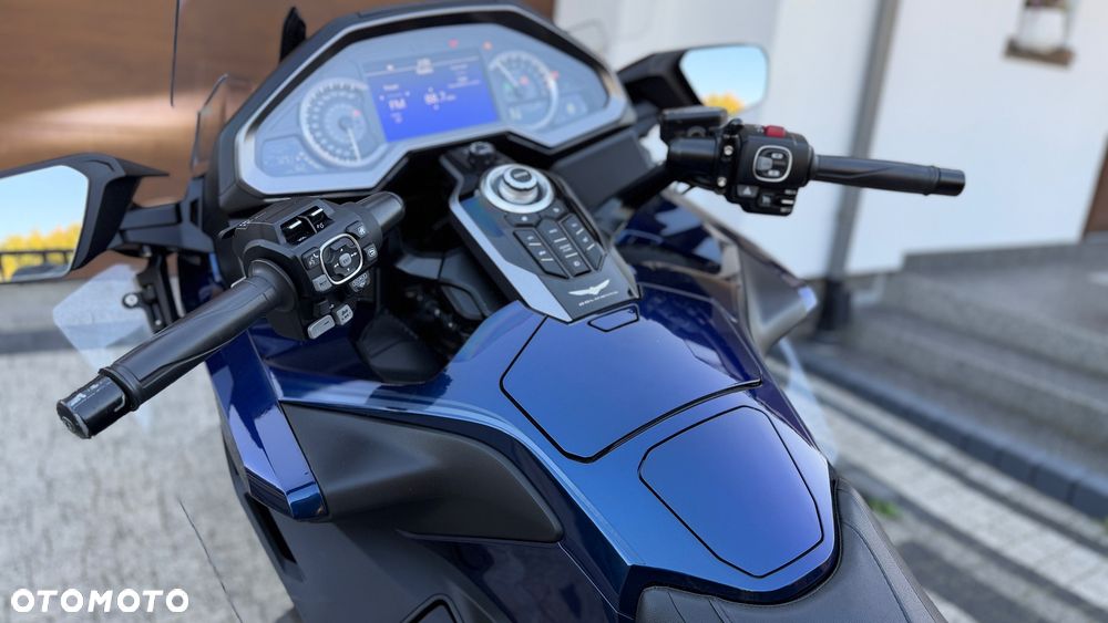 Honda GL - 21