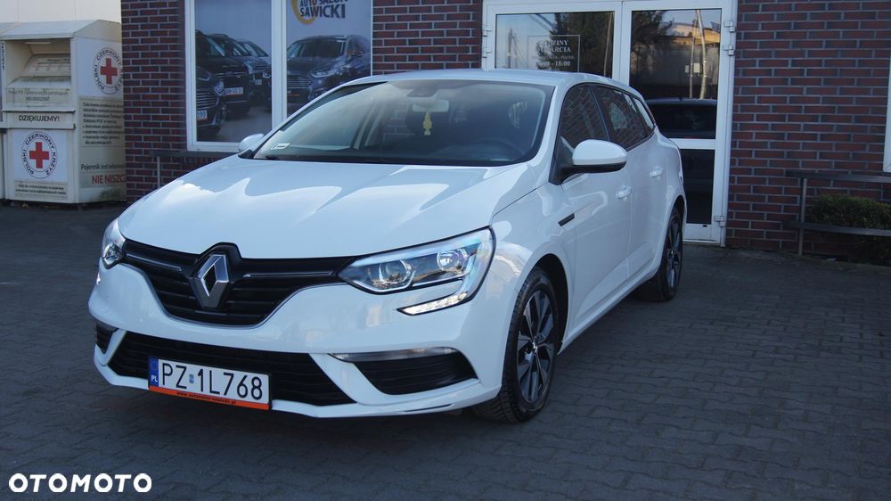 Renault Megane 1.2 Energy TCe Limited - 4