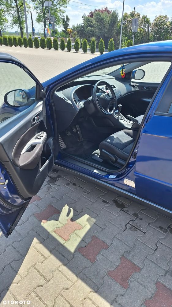 Honda Civic 1.8 Sport - 2