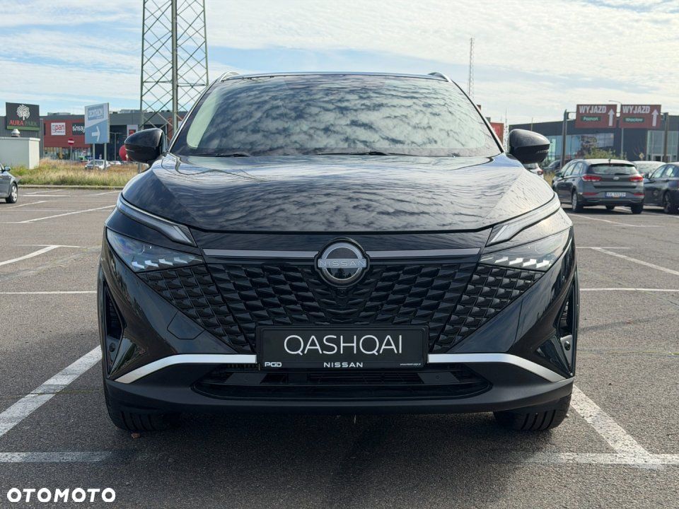 Nissan Qashqai - 8