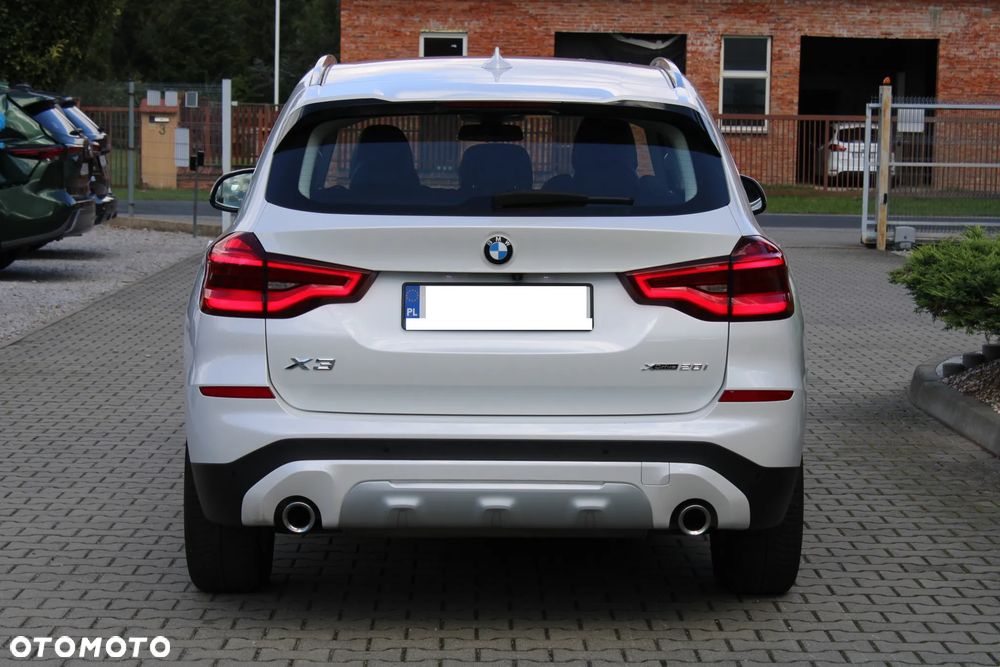 BMW X3 xDrive20i GPF xLine - 7