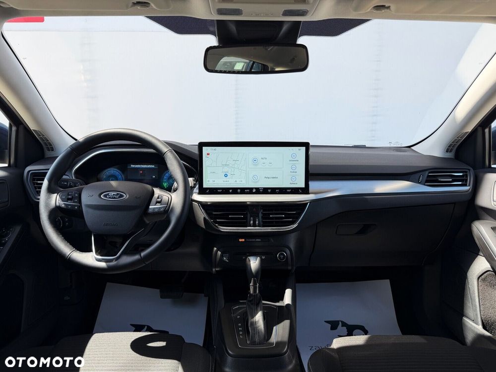 Ford Focus 1.0 EcoBoost mHEV Titanium X - 25