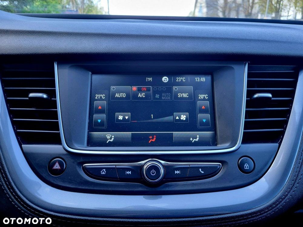 Opel Grandland X 1.2 Start/Stop Elegance - 19