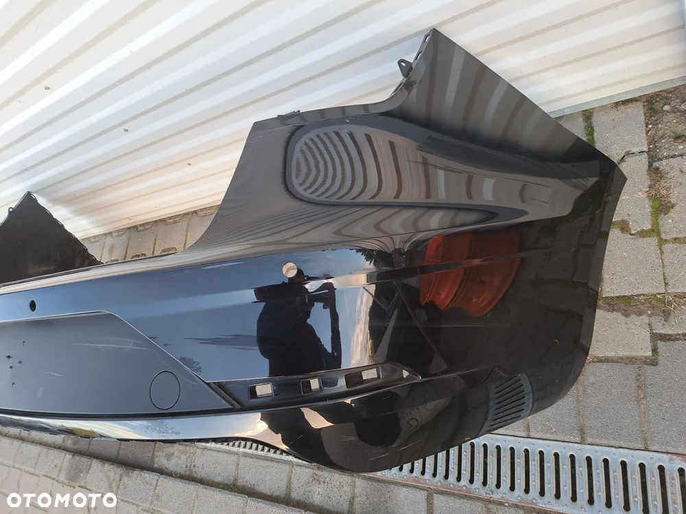Zderzak tylny Tył Seat Leon III FR 5F 5F9F9807417 - 6