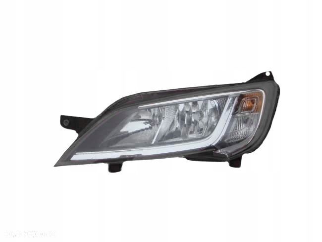 Lampa lewa Nowy Model Jumper Boxer Ducato 2014> - 1