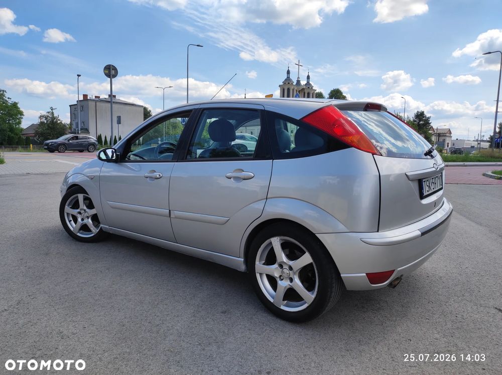 Ford Focus - 17
