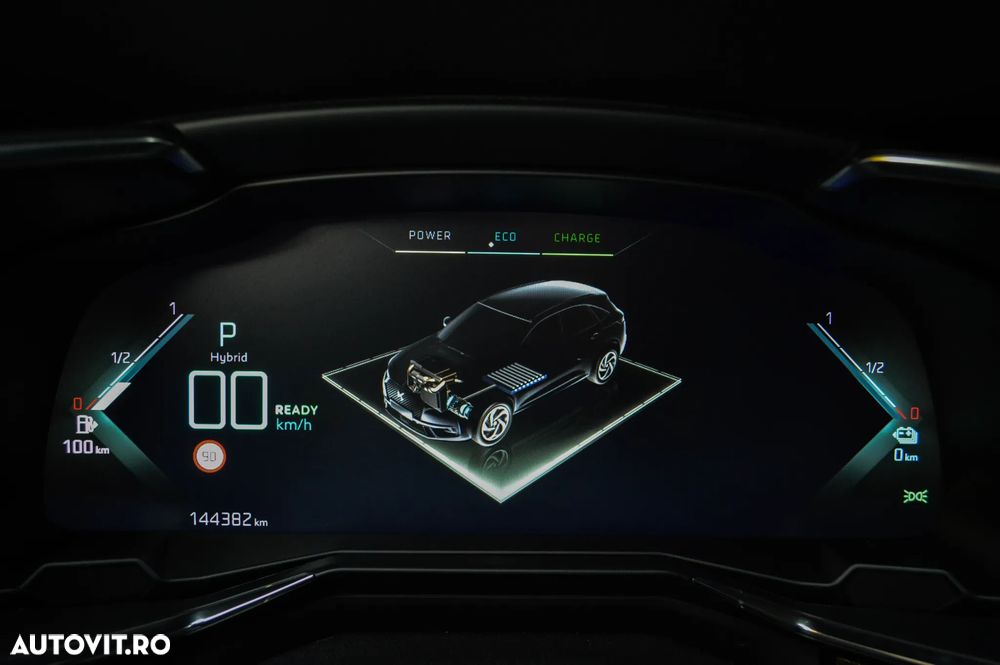 DS Automobiles DS 7 Crossback DS7 1.6 PHeV FWD 225 EAT8 OPERA - 21