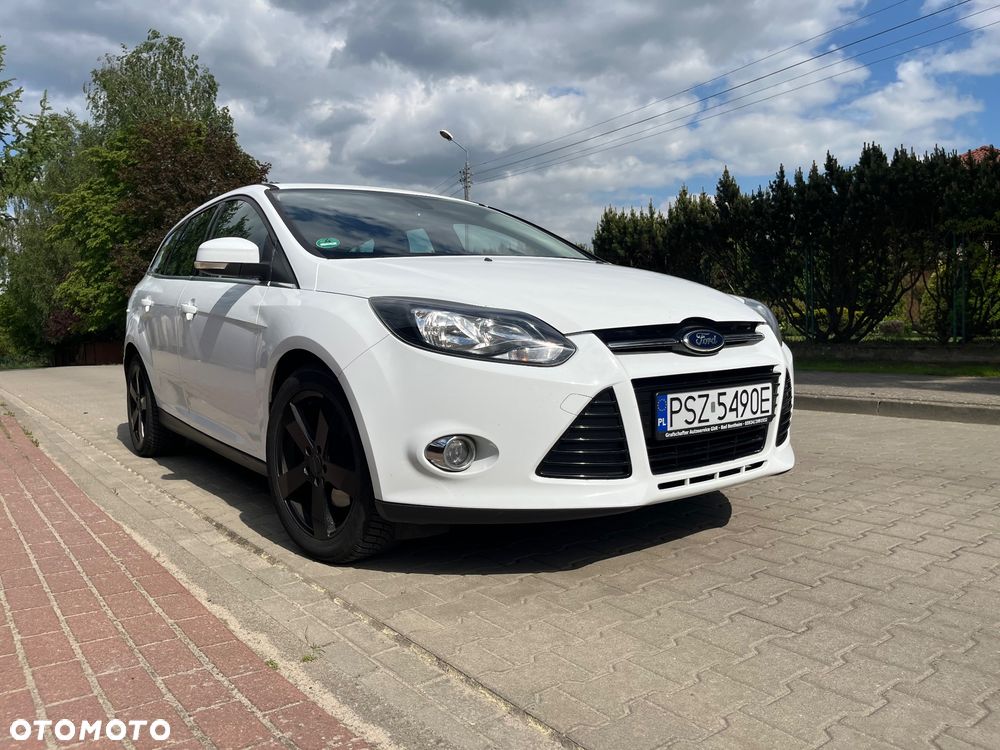 Ford Focus 1.6 EcoBoost Start-Stopp-System Trend - 2