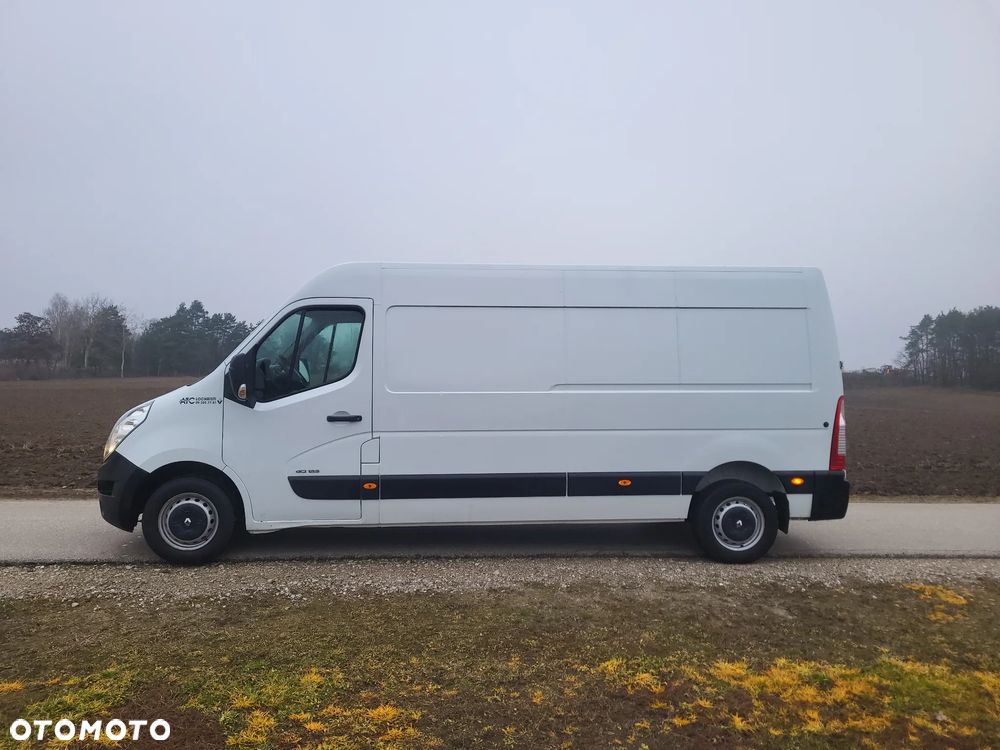 Renault Master - 2