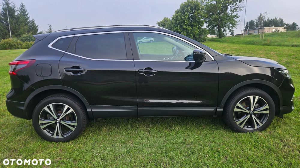 Nissan Qashqai 1.3 DIG-T Tekna DCT - 9