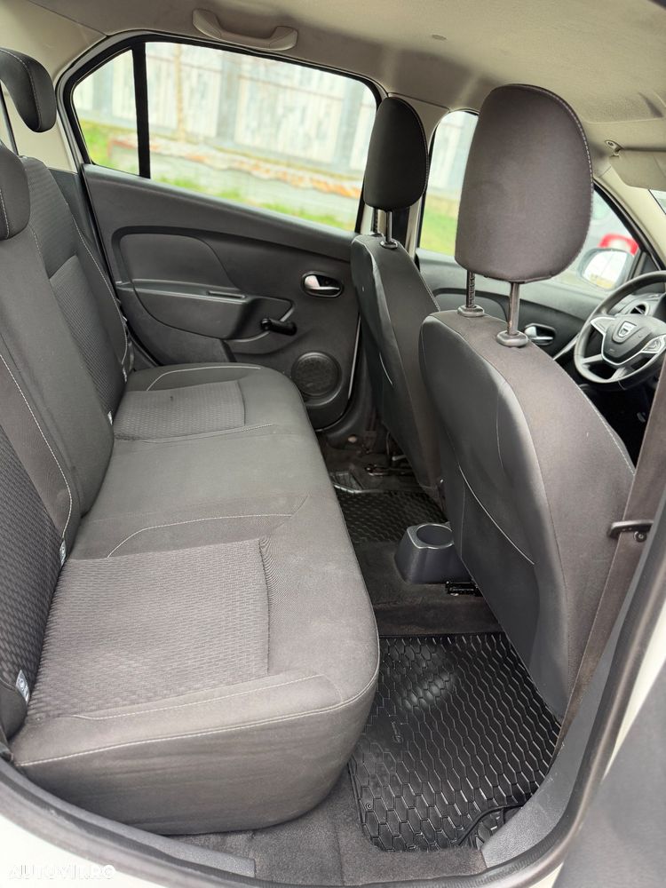 Dacia Logan 1.5 90CP Laureate - 7