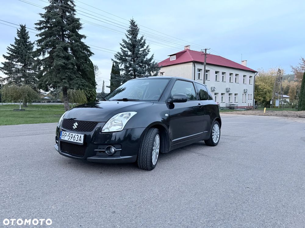 Suzuki Swift 2007 photo 3