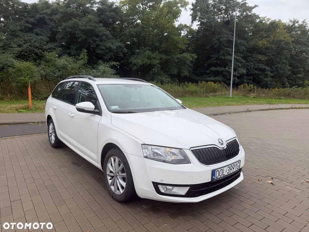 Skoda Octavia 1.6 TDI Style - 1