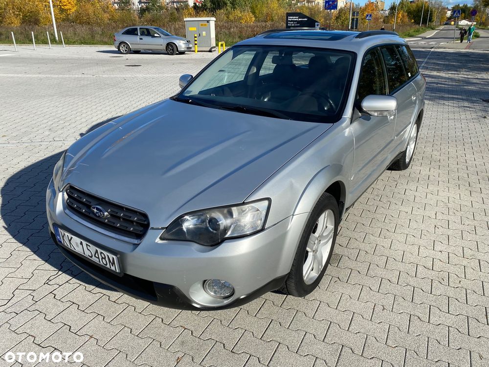 Subaru Legacy Kombi 3.0 H6 NAV - 7