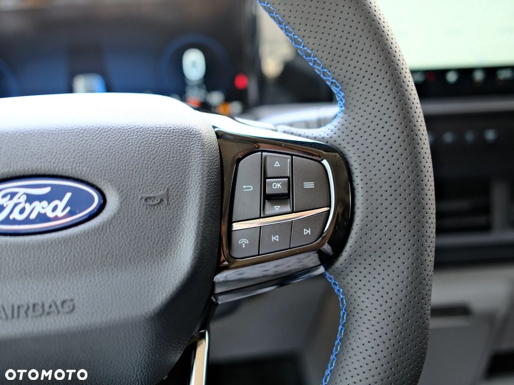 Ford Transit Custom - 21