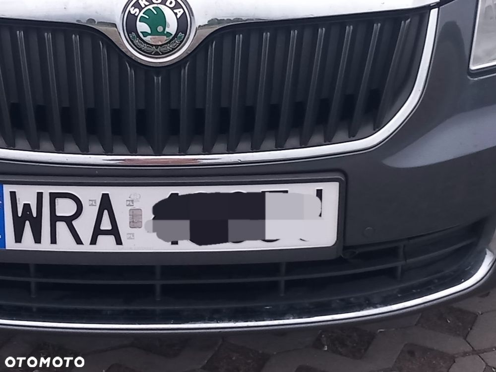 Skoda Superb 2.0 TDI Comfort - 2