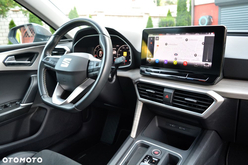 Seat Leon 2.0 TDI DSG Xcellence - 15