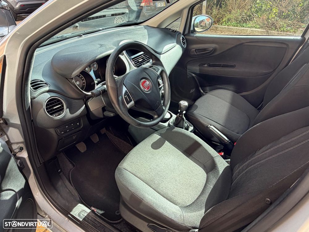 Fiat Punto 1.2 Easy Start&Stop — fotografia 15