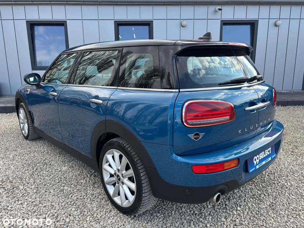MINI Clubman - 3
