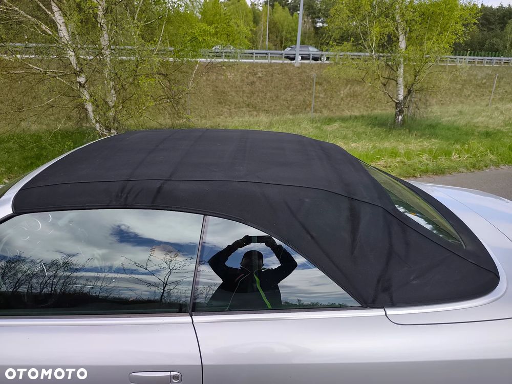 Audi A4 Cabrio 1.8 T - 10