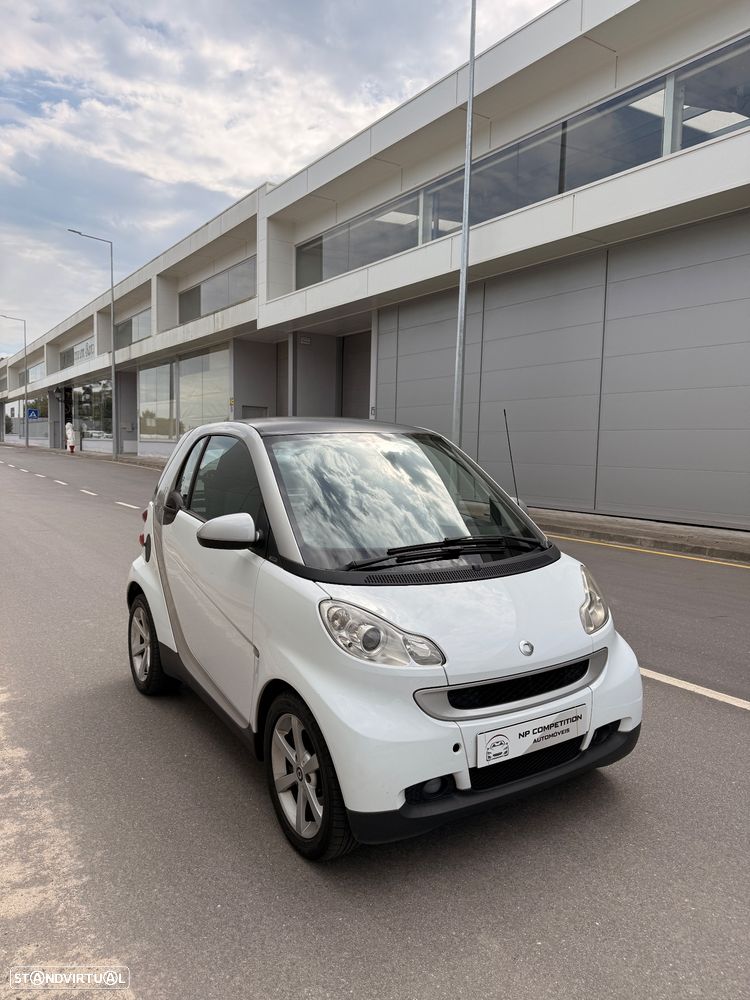 Smart ForTwo Coupé 0.8 cdi Pulse 54 - 3
