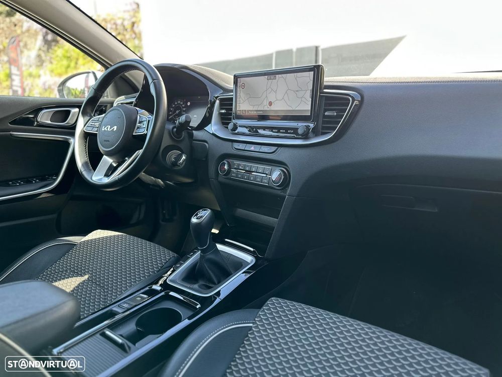 Kia Ceed SW 1.0 T-GDI Drive - 20