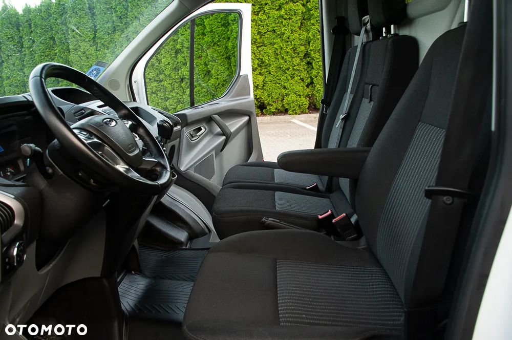 Ford Transit Custom - 27