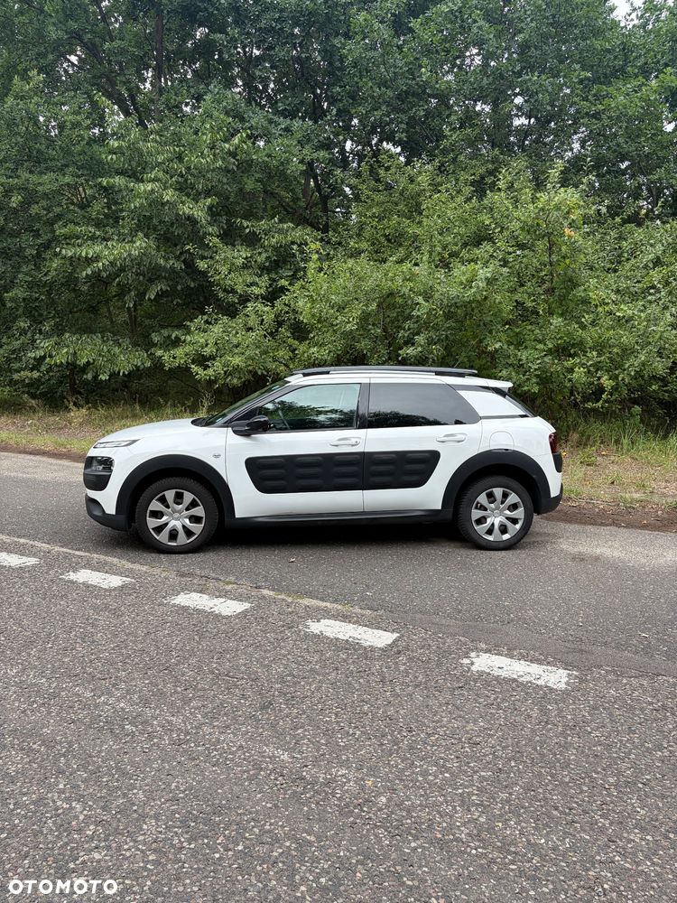 Citroën C4 Cactus 1.2 PureTech Feel EU6 - 3